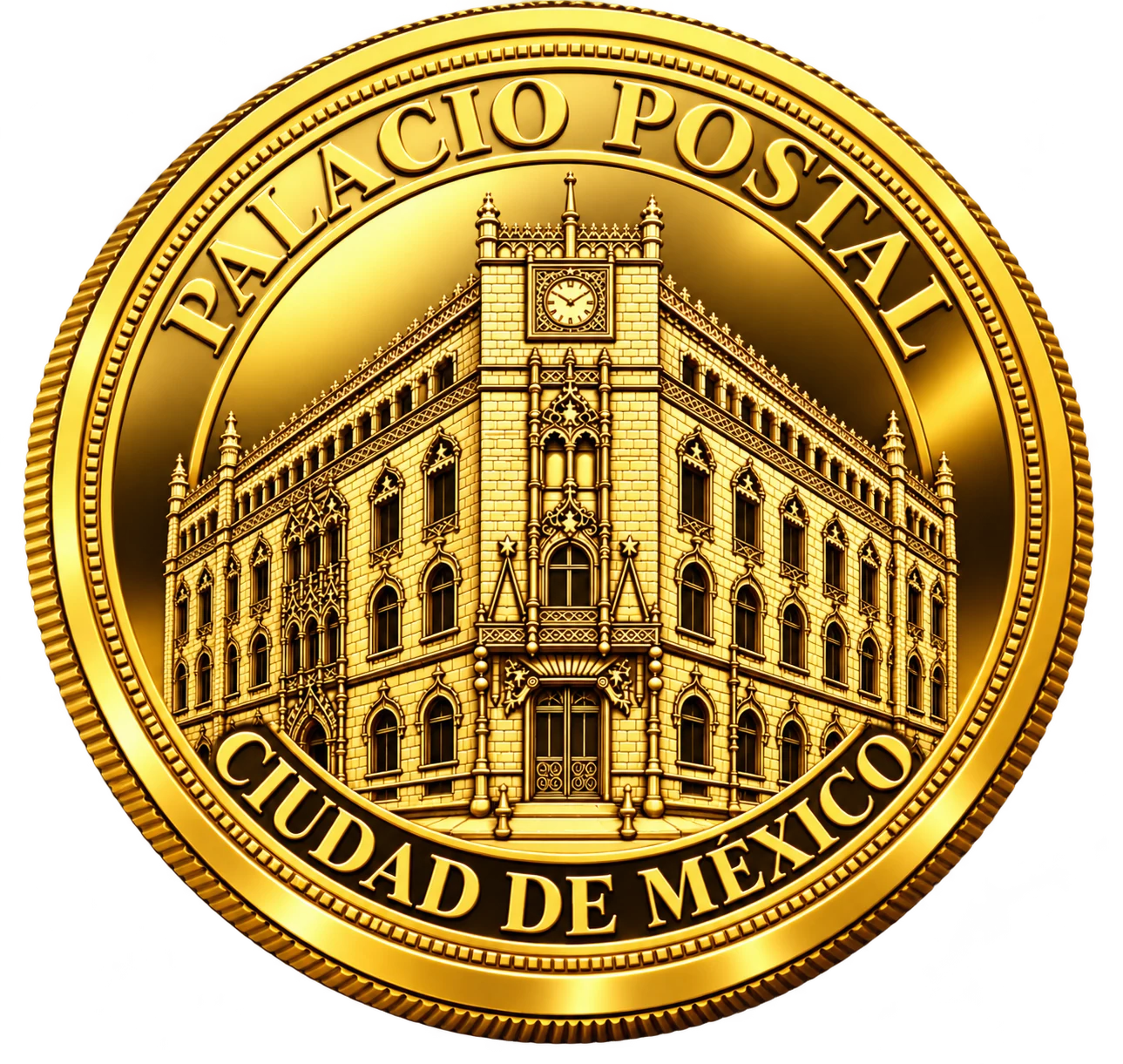 Moneda Palacio Postal